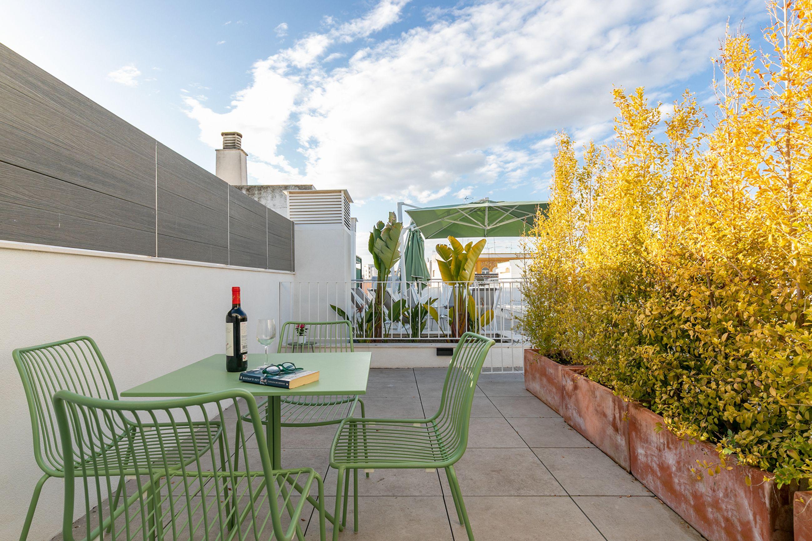 Holiday Rentals Los Salados Seville Exterior photo