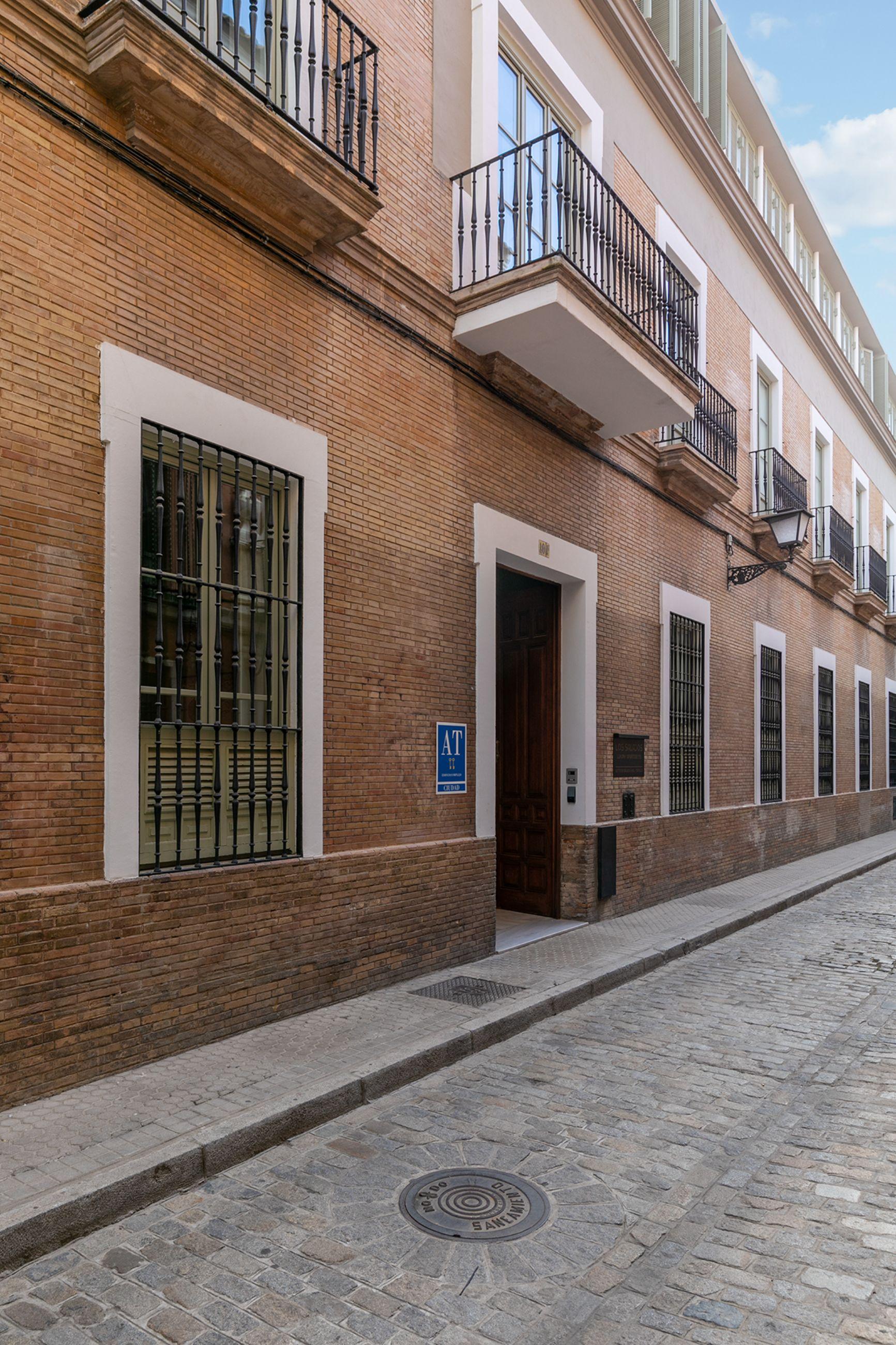 Holiday Rentals Los Salados Seville Exterior photo