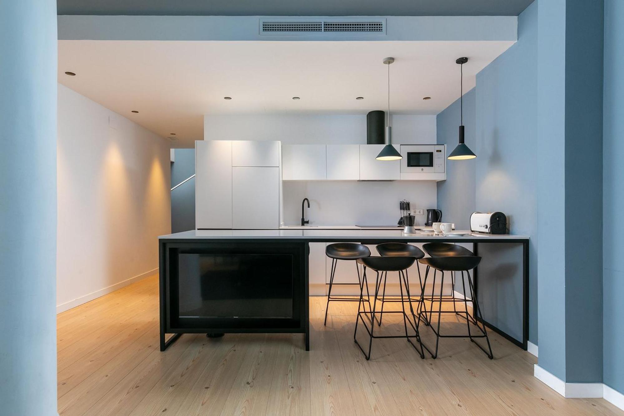 Holiday Rentals Los Salados Seville Room photo