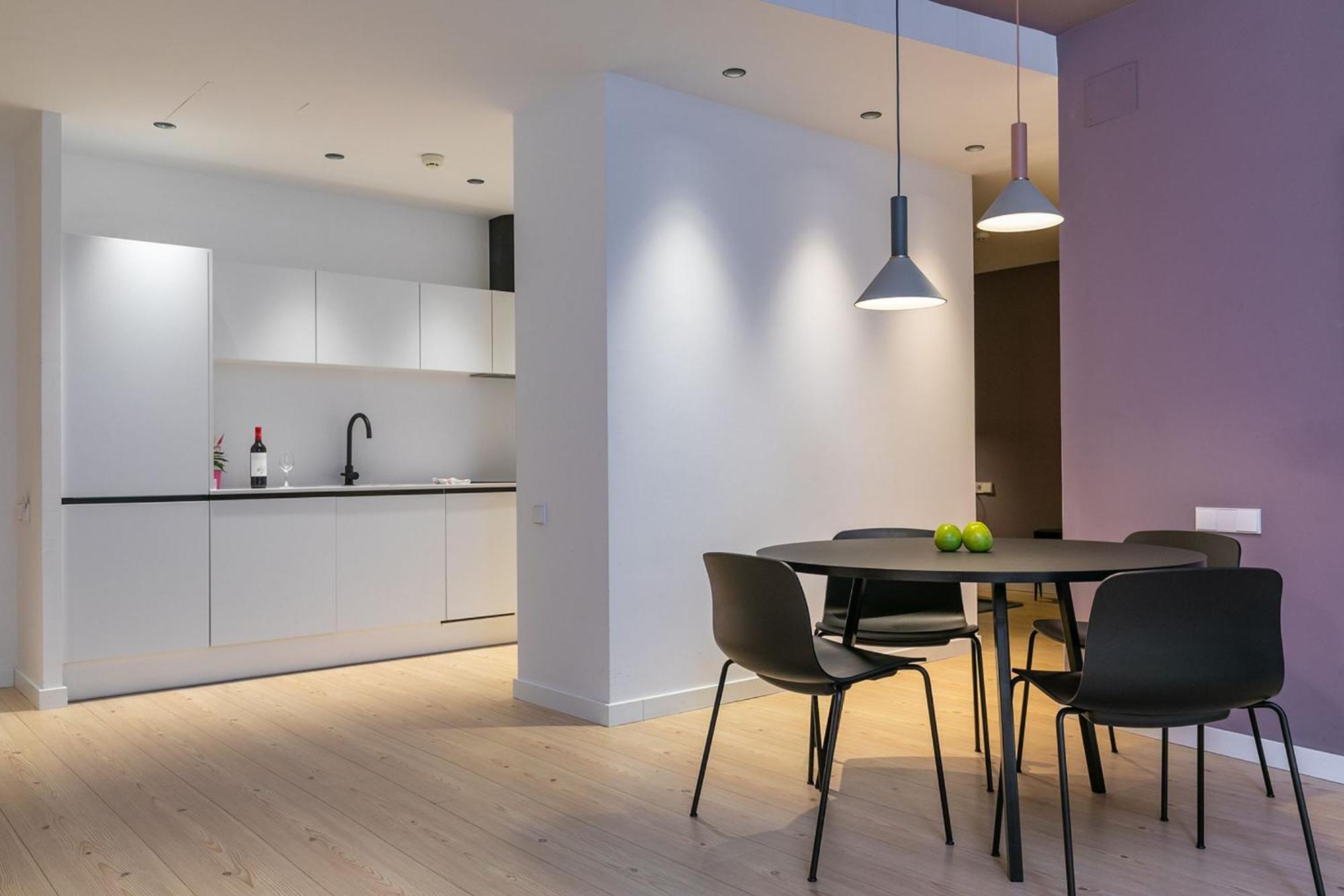 Holiday Rentals Los Salados Seville Room photo
